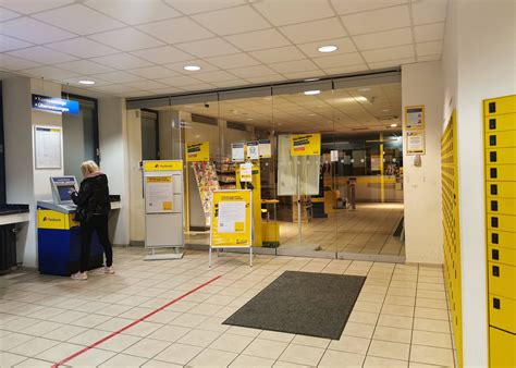 Deutsche Post Filiale – Bramfelder Straße 46 in 22305 Hamburg .